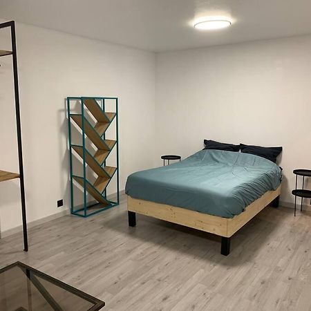 Appartement Au Calme, Quartier Sacre Coeur Bordeaux Exteriér fotografie