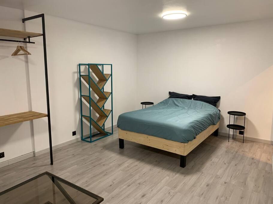 Appartement Au Calme, Quartier Sacre Coeur Bordeaux Exteriér fotografie