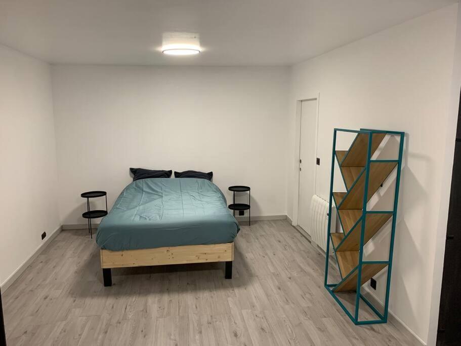 Appartement Au Calme, Quartier Sacre Coeur Bordeaux Exteriér fotografie