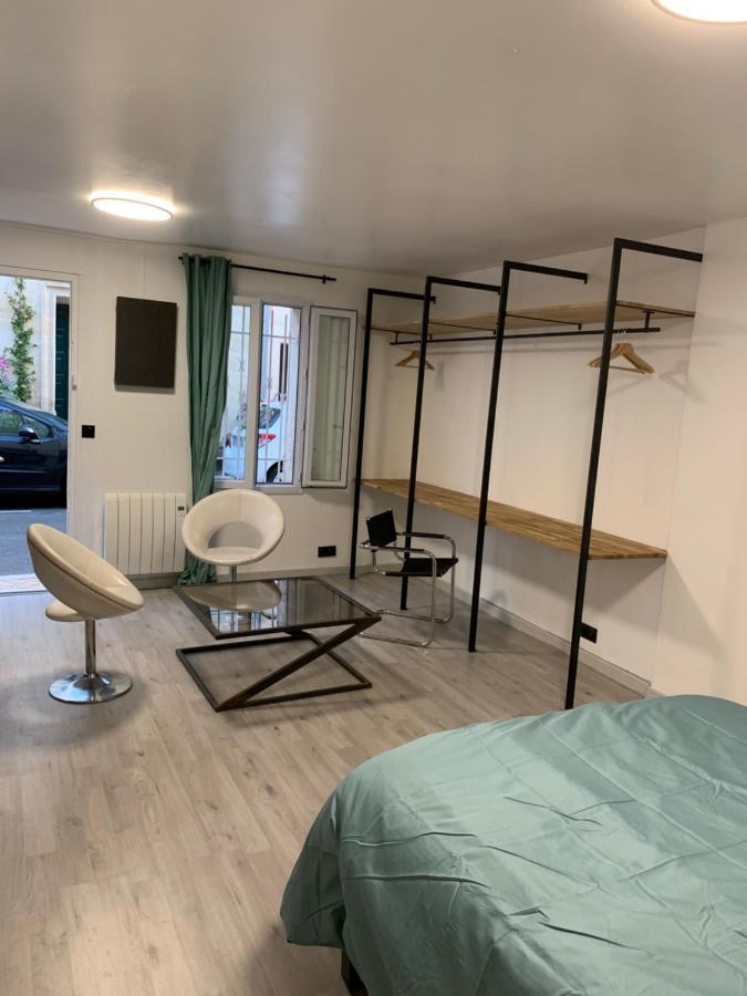 Appartement Au Calme, Quartier Sacre Coeur Bordeaux Exteriér fotografie
