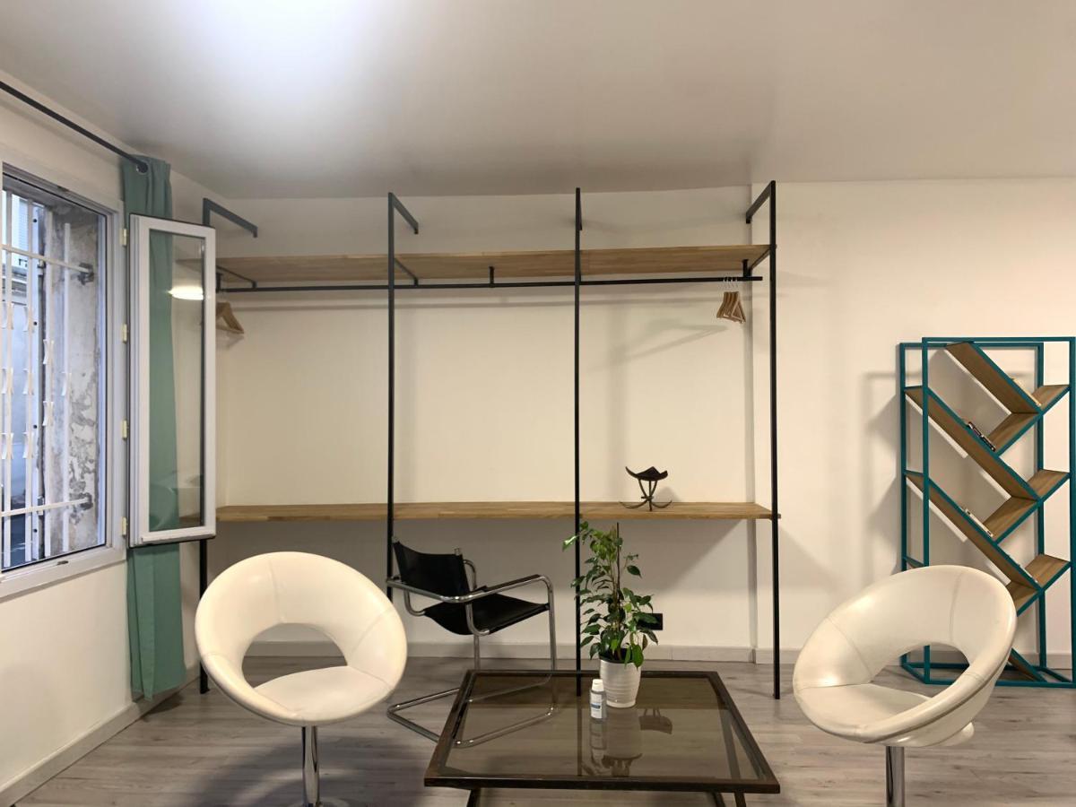 Appartement Au Calme, Quartier Sacre Coeur Bordeaux Exteriér fotografie