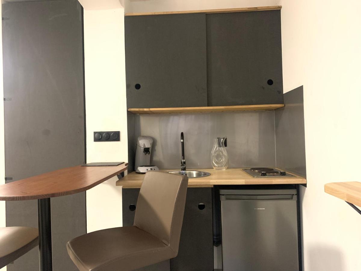 Appartement Au Calme, Quartier Sacre Coeur Bordeaux Exteriér fotografie